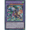 Yu-Gi-Oh Prank-Kids Battle Butler - HISU-EN019 - Secret Rare Card - 1st Edition