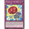 Yu-Gi-Oh PUNCH-IN-THE-BOX - MP15-EN180 - 1st Edition