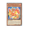 Yu-Gi-Oh Rare Card: HAZY FLAME PERYTON - CBLZ-EN031