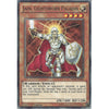 Yu-Gi-Oh Rare Card: JAIN, LIGHTSWORN PALADIN - BP03-EN042 - 1st Edition