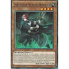 Yu-Gi-Oh Rare: SUBTERROR NEMESIS WARRIOR - TDIL-EN082 - 1st Edition