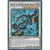 Yu-Gi-Oh Red-Eyes Zombie Necro Dragon  - SR07-EN041 - Ultra Rare Card - 1st Edition