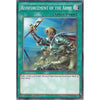 Yu-Gi-Oh REINFORCEMENT OF THE ARMY - WIRA-EN052 1st Edition