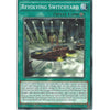 Yu-Gi-Oh REVOLVING SWITCHYARD - TDIL-EN092 - 1st Edition