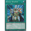 Yu-Gi-Oh RITUAL WEAPON - SUPER RARE - THSF-EN050 - 1st Edition