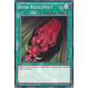 Yu-Gi-Oh RUSH RECKLESSLY - YS15-ENY14 - 1st Edition