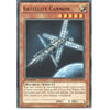 Yu-Gi-Oh SATELLITE CANNON - SDCR-EN012 - 1st Edition