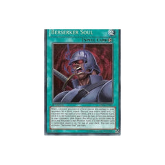 yugioh berserker soul deck Yu-Gi-Oh Secret Rare: BERSERKER SOUL - DRLG-EN007 - 1st Edition