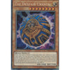 Yu-Gi-Oh Secret Rare CARD: THE DESPAIR URANUS - DRL3-EN009 - 1st Edition