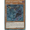 Yu-Gi-Oh SECRET SIX SAMURAI - DOJI - SECRET RARE - SPWA-EN004 1ST EDITION