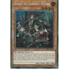Yu-Gi-Oh SECRET SIX SAMURAI - KIZARU - SECRET RARE SPWA-EN005 1ST EDITION