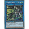 Yu-Gi-Oh Sky Striker Ace - Hayate - CYHO-EN047 - Super Rare Card