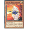 Yu-Gi-Oh SOLAR WIND JAMMER - SDCR-EN013 - 1st Edition