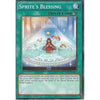 Yu-Gi-Oh SPRITE&#039;S BLESSING - INOV-EN064 1st Edition