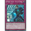 Yu-Gi-Oh  SPYRAL GEAR - UTILITY WIRE - Super Rare - RATE-EN088 1st Edition