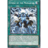 Yu-Gi-Oh STRIKE OF THE MONARCHS - MP15-EN177 - 1st Edition
