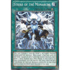 Yu-Gi-Oh STRIKE OF THE MONARCHS - NECH-EN067 - 1st Edition