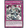 Yu-Gi-Oh STRONGHOLD THE MOVING FORTRESS - SDGR-EN030 - 1st Edition