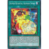 Yu-Gi-Oh SUPER QUANTAL ALPHAN SPIKE - RATE-EN063 - 1st Edition