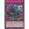 Yu-Gi-Oh Super Rare: ABYSS ACTORS BACK STAGE - DESO-EN028 1st Edition