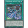 Yu-Gi-Oh Super Rare: ABYSS PROP - WILD WAGON - DESO-EN026 1st Edition