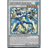 Yu-Gi-Oh Super Rare CARD: CRYSTRON AMETRIX - INOV-EN045