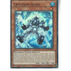 Yu-Gi-Oh Super Rare CARD: CRYSTRON QUAN - INOV-EN015 - 1st Edition