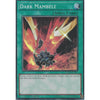 Yu-Gi-Oh Super Rare: DARK MAMBELE - DESO-EN057 1st Edition