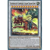 Yu-Gi-Oh SUPERHEAVY SAMURAI STEAM TRAIN KING - Ultra Rare - BLLR-EN011 - 1st Edition