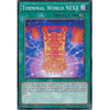 Yu-Gi-Oh TERMINAL WORLD NEXT - RATE-EN067 - 1st Edition