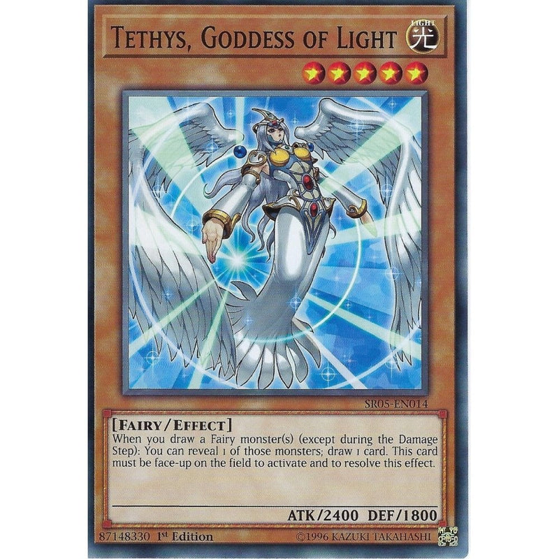 yugioh goddess cards Icejade Aegirine BACH-EN007 – Genesis TCG main image 0