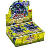 Yu-Gi-Oh: The New Challengers - Factory Sealed Booster Box of 24 Packs