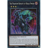 Yu-Gi-Oh THE PHANTOM KNIGHTS OF BREAK SWORD -Secret Rare BLLR-EN071 1st Edition