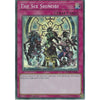 Yu-Gi-Oh THE SIX SHINOBI - SUPER RARE - SPWA-EN008 1ST EDITION