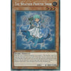 Yu-Gi-Oh THE WEATHER PAINTER SNOW - SECRET RARE - SPWA-EN029 1ST EDITION