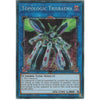 Yu-Gi-Oh TOPOLOGIC TRISBAENA - FLOD-EN036 - Secret Rare Card - 1st Edition