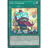 Yu-Gi-Oh TOY VENDOR - Super Rare - FUEN-EN024 1st Edition