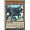 Yu-Gi-Oh TRUE KING LITHOSAGYM, THE DISASTER - Super Rare - RATE-EN019 1st Edition