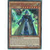 Yu-Gi-Oh Ultra Rare CARD: LEGENDARY KNIGHT CRITIAS - DRL3-EN056 - 1st Edition