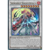 Yu-Gi-Oh Ultra Rare CARD: SHIRANUI SHOGUNAGA - MP16-EN212 - 1st Edition