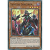 Yu-Gi-Oh VAMPIRE SORCERER - DASA-EN049 - Super Rare Card - 1st Edition