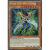 Yu-Gi-Oh VISION HERO WITCH RAIDER - Secret Rare - BLLR-EN026 - 1st Edition