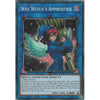 Yu-Gi-Oh WEE WITCH'S APPRENTICE - CYHO-EN049 - Super Rare Card - 1st Edition