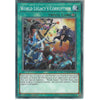 Yu-Gi-Oh WORLD LEGACY&#039;S CORRUPTION - FLOD-EN057 - Common Card - 1st Edition