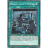Yu-Gi-Oh WORLD LEGACY&#039;S MEMORY - CYHO-EN061 - Common Card - 1st Edition