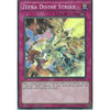 Yu-Gi-Oh ZEFRA DIVINE STRIKE - Super Rare - PEVO-EN051 - 1st Edition