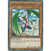 Yu-Gi-Oh ZERADIAS, HERALD OF HEAVEN - OP07-EN016 - Common Card